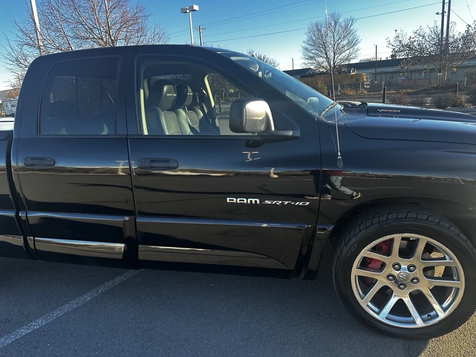 2005 Dodge Ram SRT-10 3rd Gen - Image 20 of 21