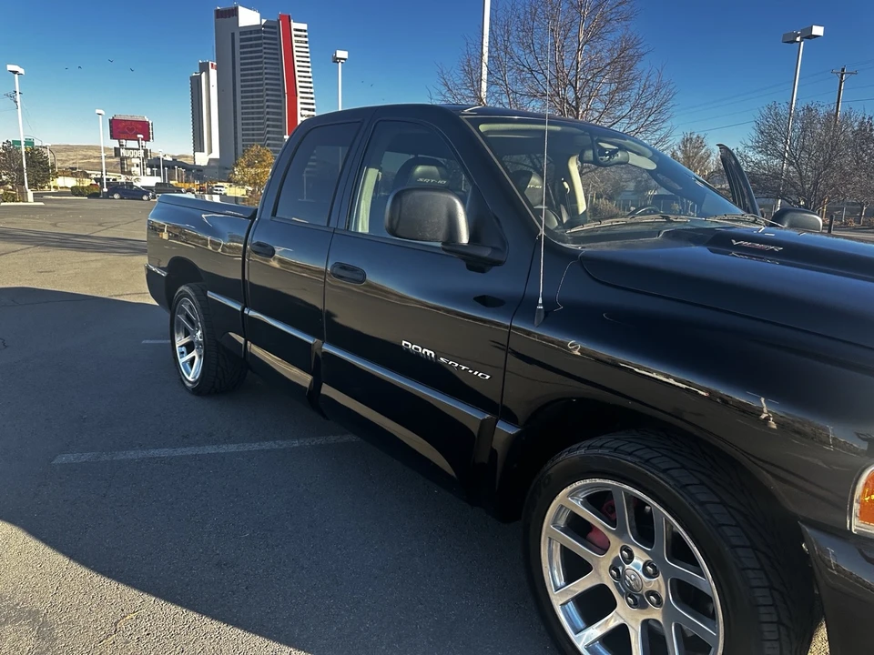 2005 Dodge Ram SRT-10 3rd Gen - Image 18 of 21