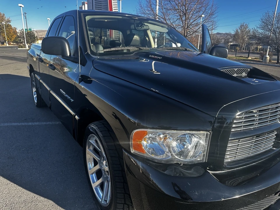 2005 Dodge Ram SRT-10 3rd Gen - Image 3 of 21