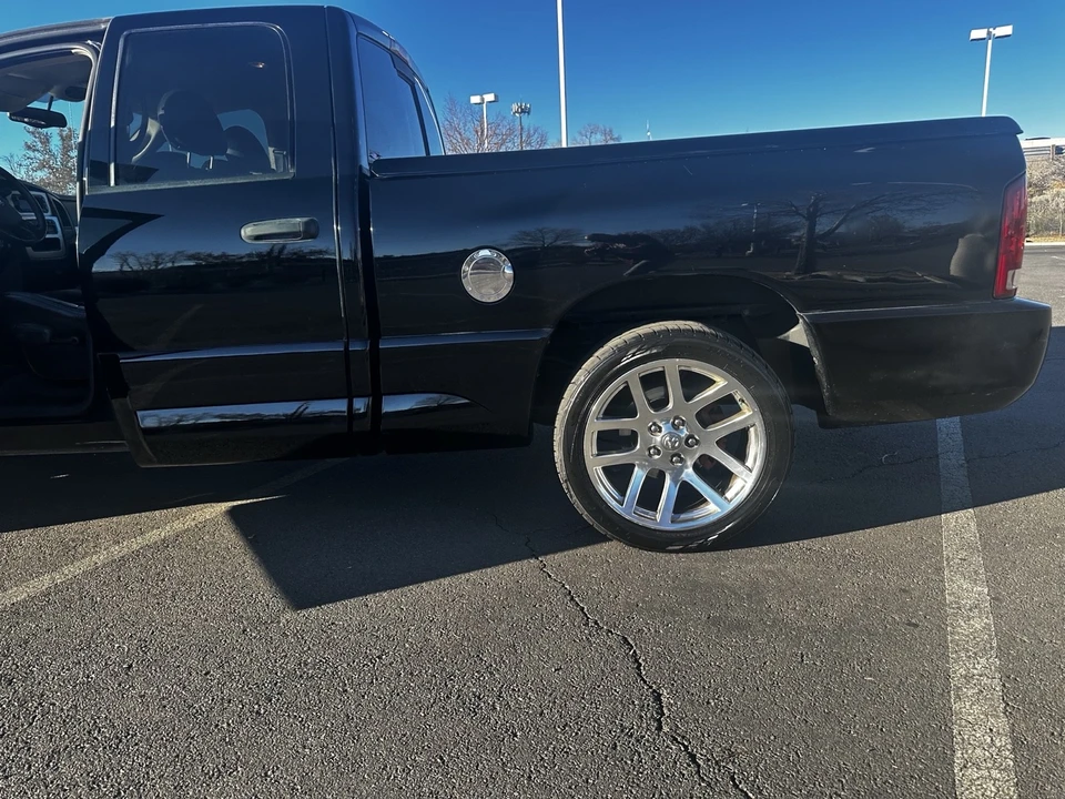 2005 Dodge Ram SRT-10 3rd Gen - Image 11 of 21