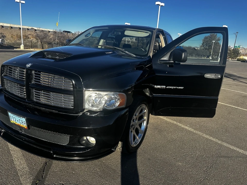 2005 Dodge Ram SRT-10 3rd Gen - Image 7 of 21