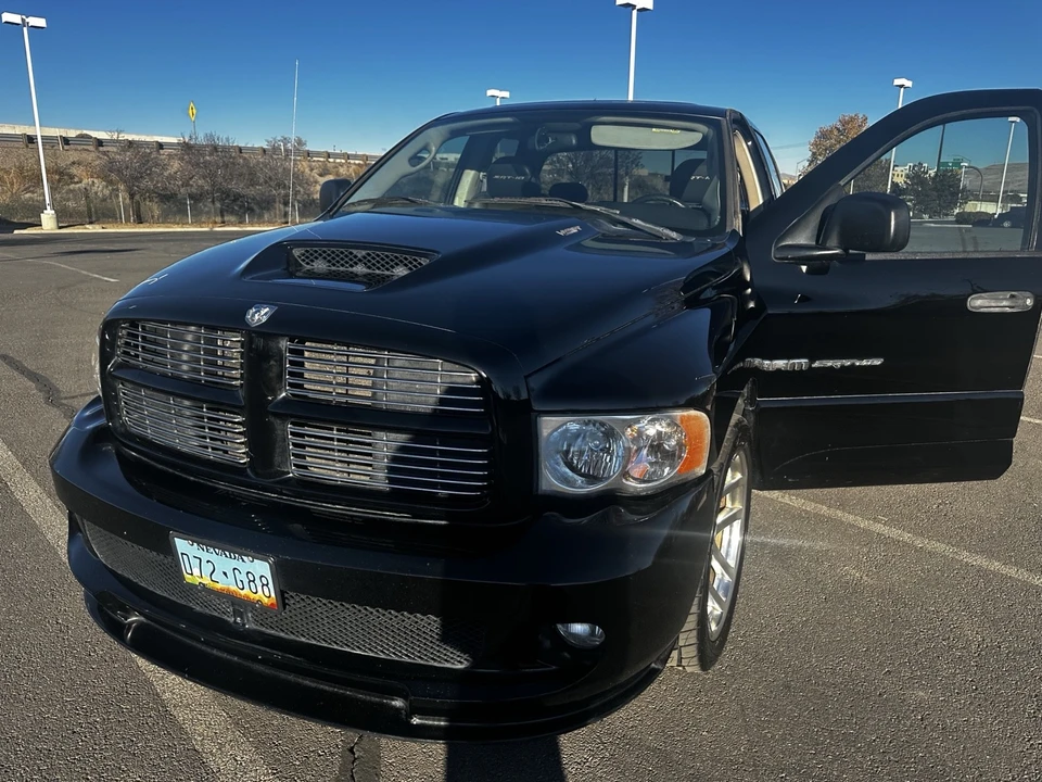 2005 Dodge Ram SRT-10 3rd Gen - Image 15 of 21