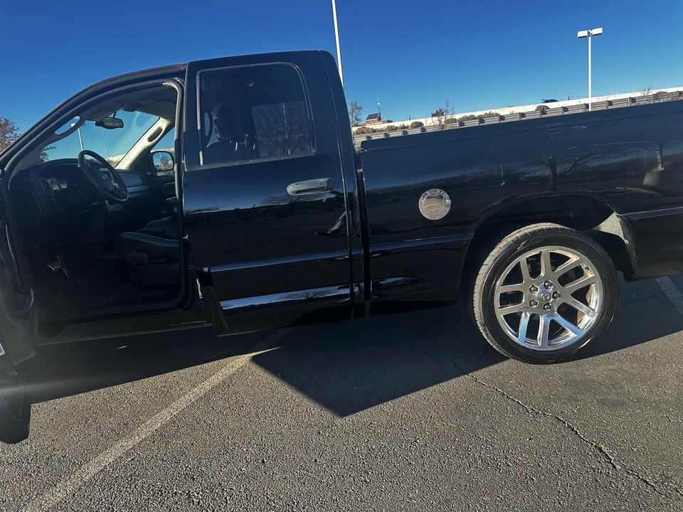 2005 Dodge Ram SRT-10 3rd Gen - Image 9 of 21