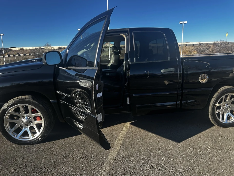 2005 Dodge Ram SRT-10 3rd Gen - Image 6 of 21