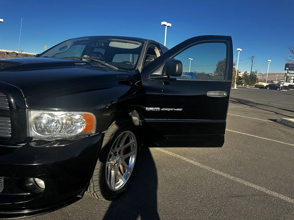 2005 Dodge Ram SRT-10 3rd Gen - Image 8 of 21