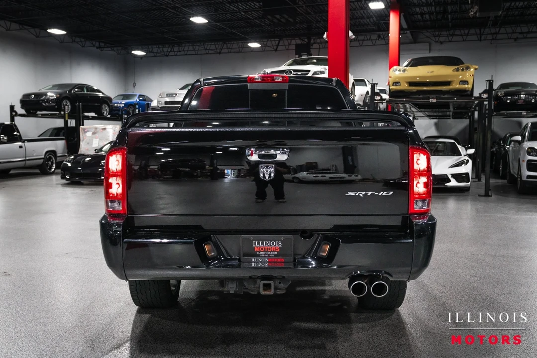 2005 Dodge Ram SRT-10 3rd Gen - Image 4 of 31