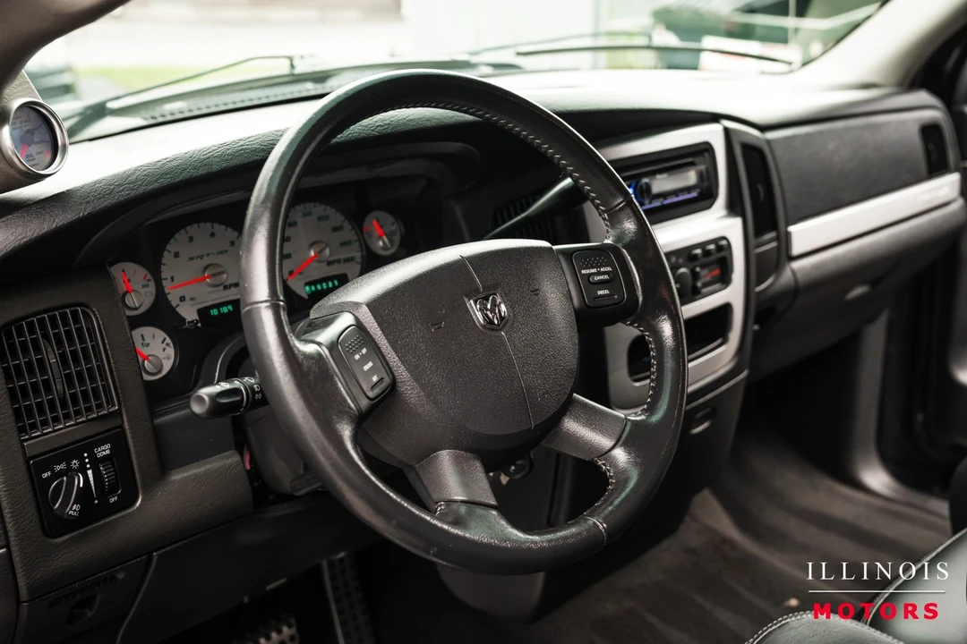 2005 Dodge Ram SRT-10 3rd Gen - Image 20 of 31