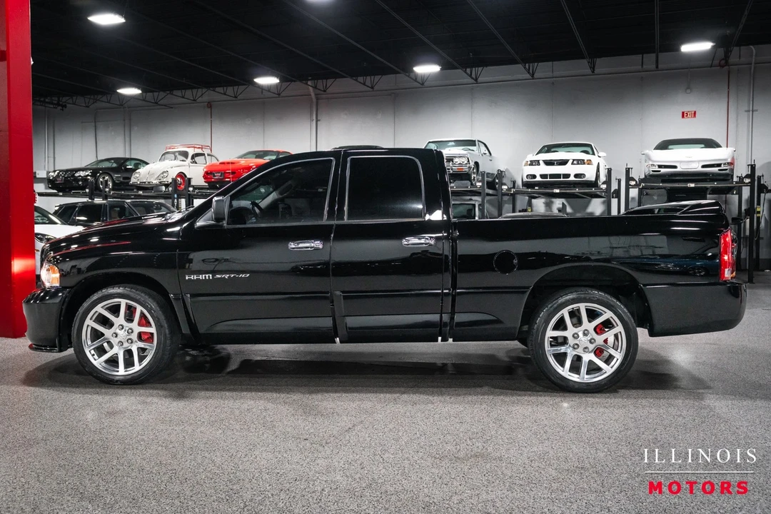 2005 Dodge Ram SRT-10 3rd Gen - Image 2 of 31