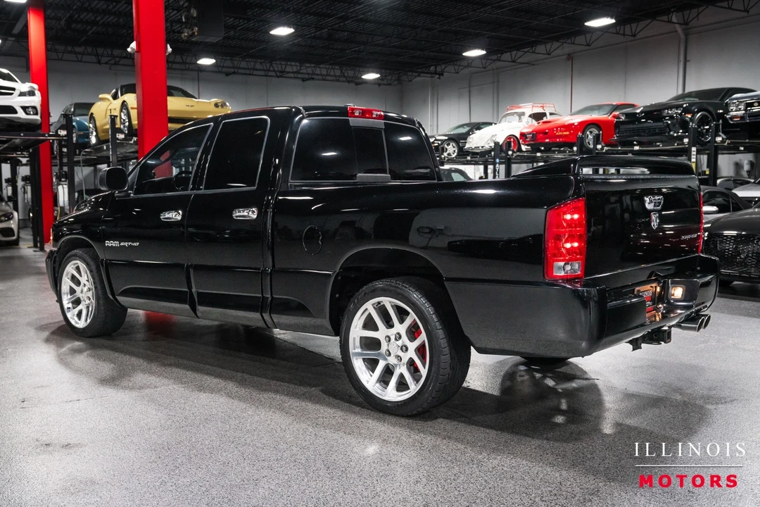 2005 Dodge Ram SRT-10 3rd Gen - Image 3 of 31