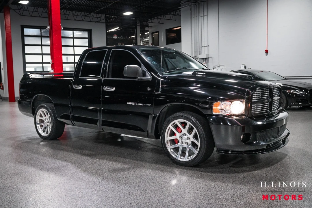 2005 Dodge Ram SRT-10 3rd Gen - Image 7 of 31