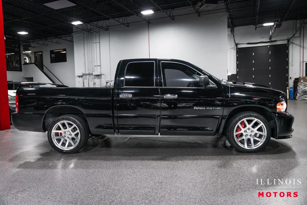 2005 Dodge Ram SRT-10 3rd Gen - Image 6 of 31