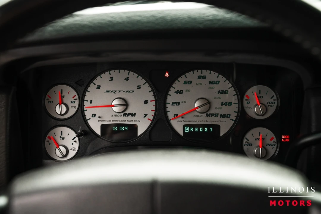 2005 Dodge Ram SRT-10 3rd Gen - Image 21 of 31