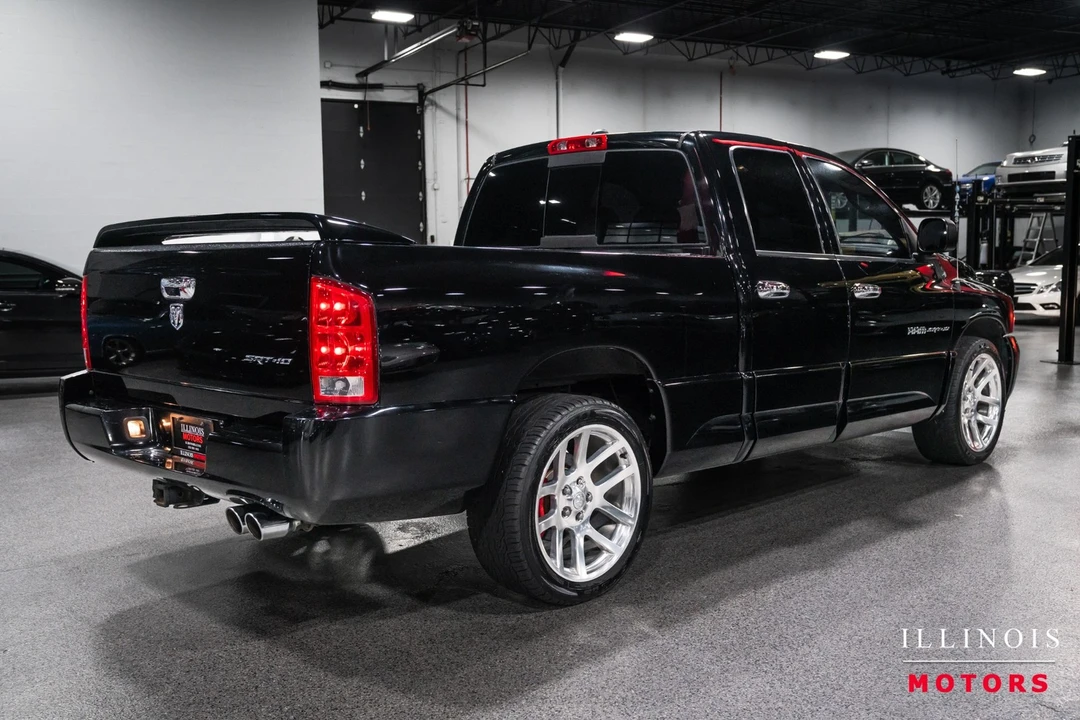 2005 Dodge Ram SRT-10 3rd Gen - Image 5 of 31
