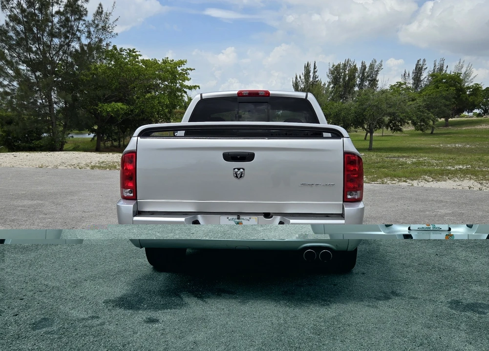 2005 Dodge Ram SRT-10 3rd Gen - Image 6 of 23