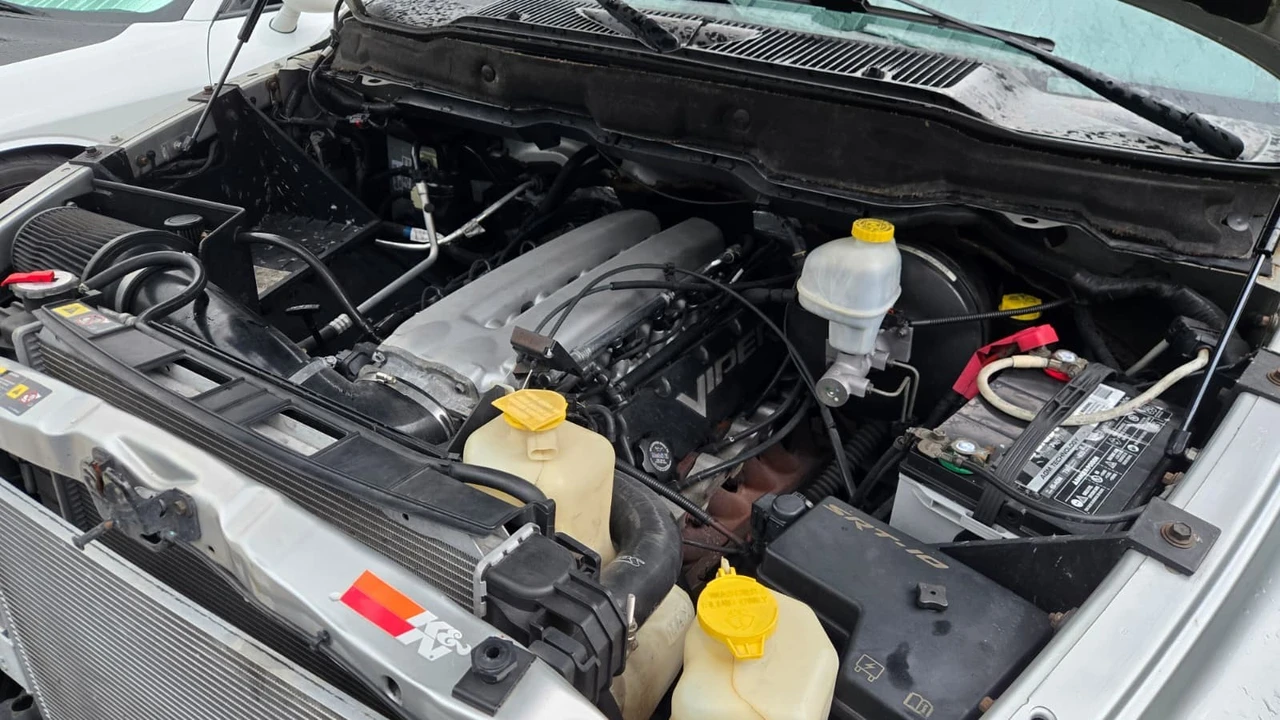 2005 Dodge Ram SRT-10 3rd Gen - Image 21 of 23