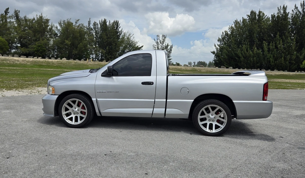 2005 Dodge Ram SRT-10 3rd Gen - Image 8 of 23