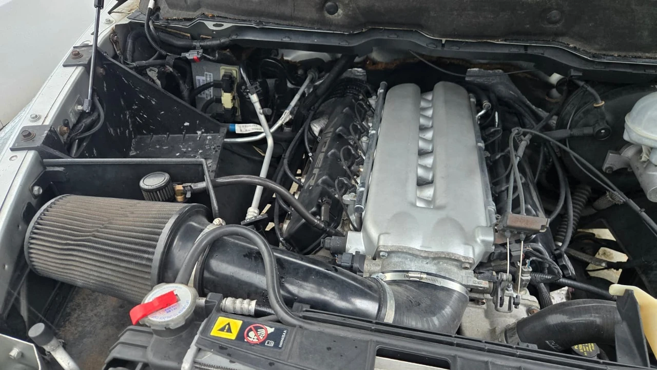 2005 Dodge Ram SRT-10 3rd Gen - Image 20 of 23