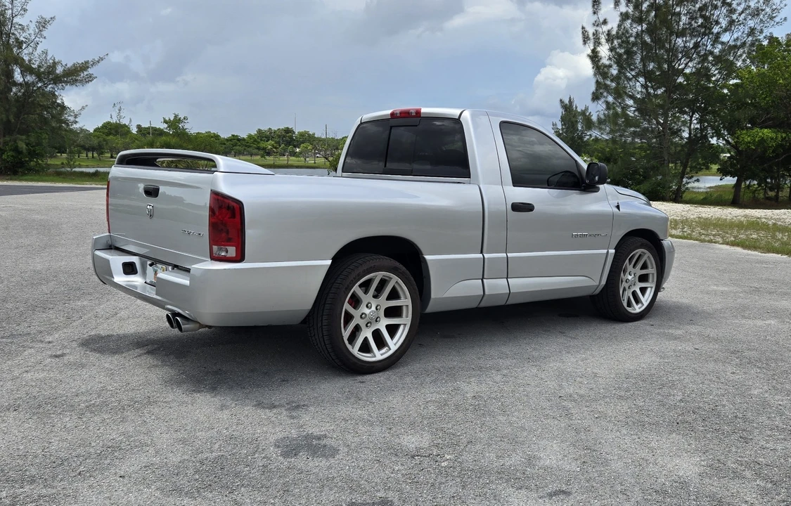2005 Dodge Ram SRT-10 3rd Gen - Image 5 of 23