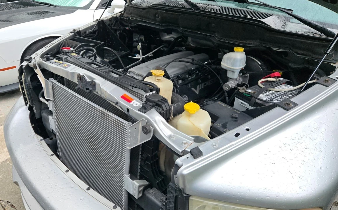 2005 Dodge Ram SRT-10 3rd Gen - Image 23 of 23