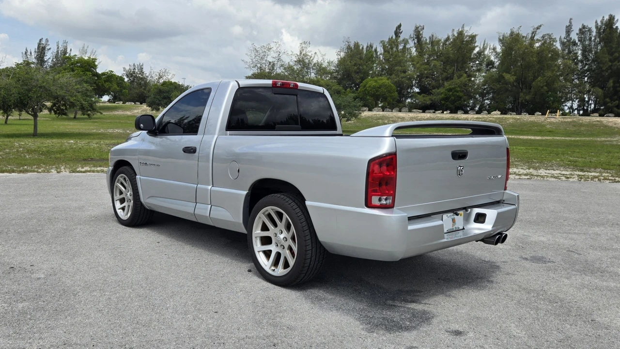 2005 Dodge Ram SRT-10 3rd Gen - Image 7 of 23