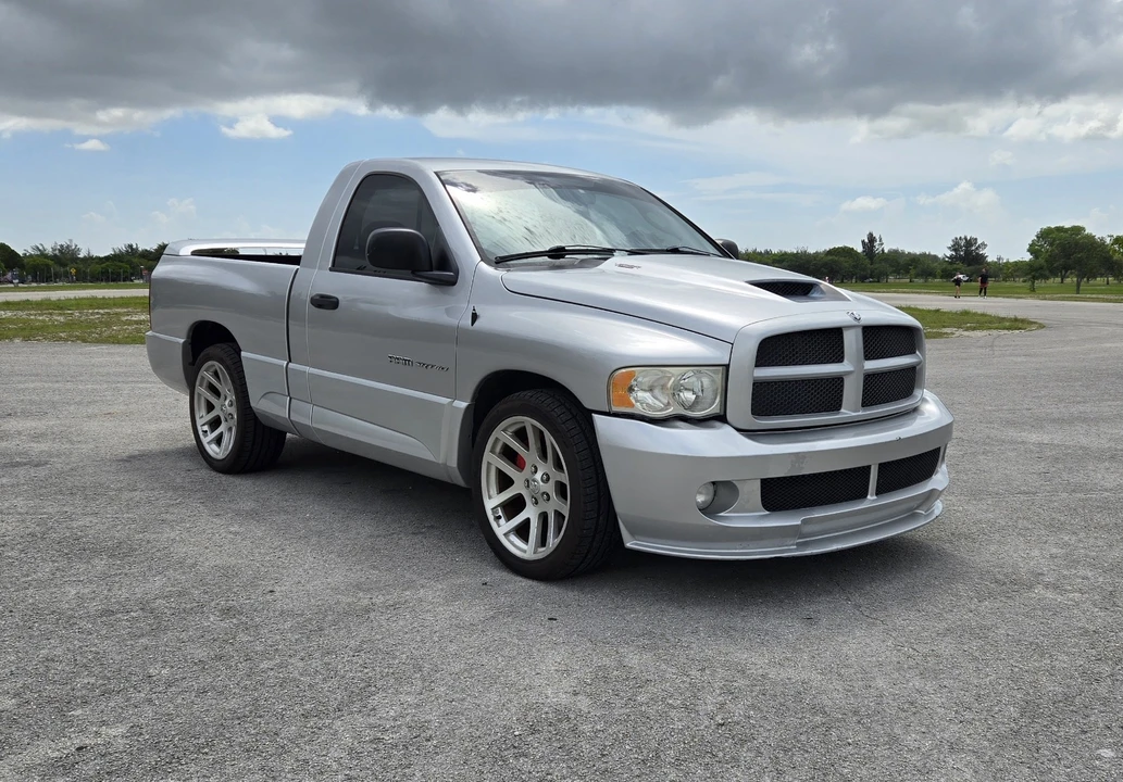 2005 Dodge Ram SRT-10 3rd Gen - Image 3 of 23