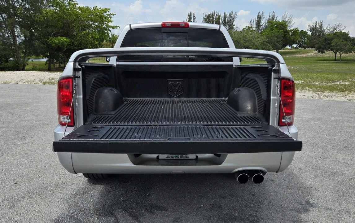 2005 Dodge Ram SRT-10 3rd Gen - Image 9 of 23