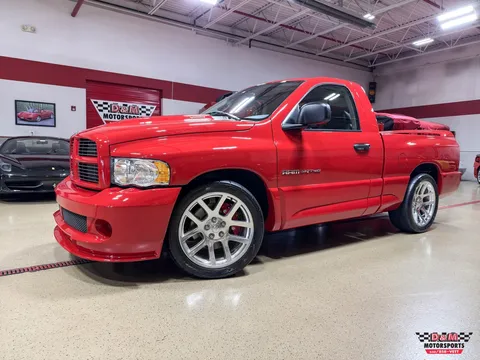 2005 Dodge Ram SRT-10