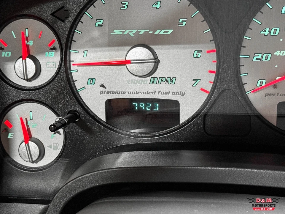 2005 Dodge Ram SRT-10 3rd Gen - Image 19 of 31