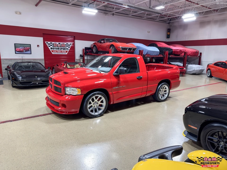 2005 Dodge Ram SRT-10 3rd Gen - Image 28 of 31