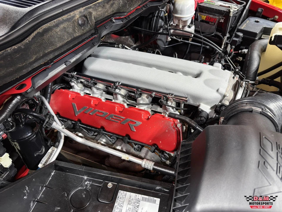2005 Dodge Ram SRT-10 3rd Gen - Image 10 of 31