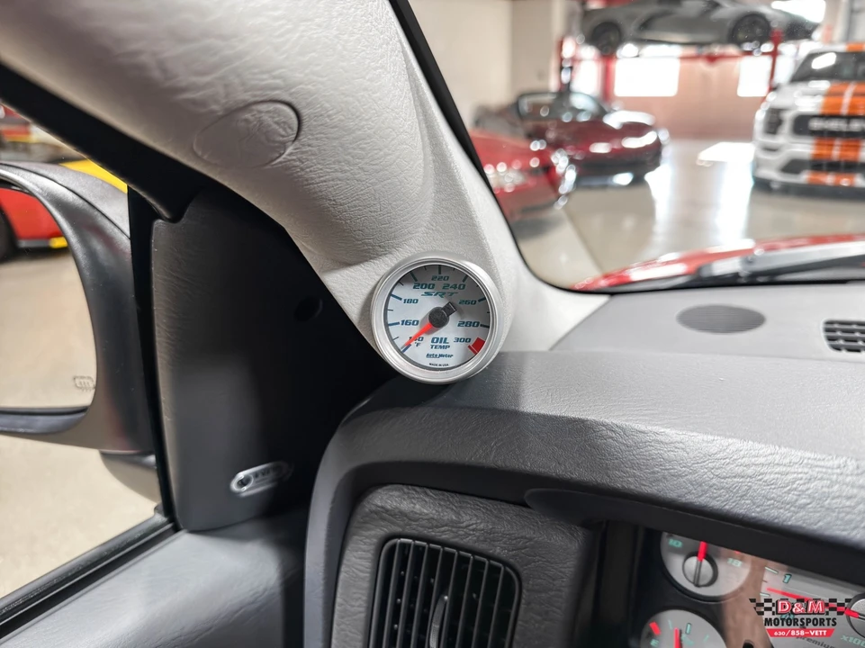 2005 Dodge Ram SRT-10 3rd Gen - Image 17 of 31