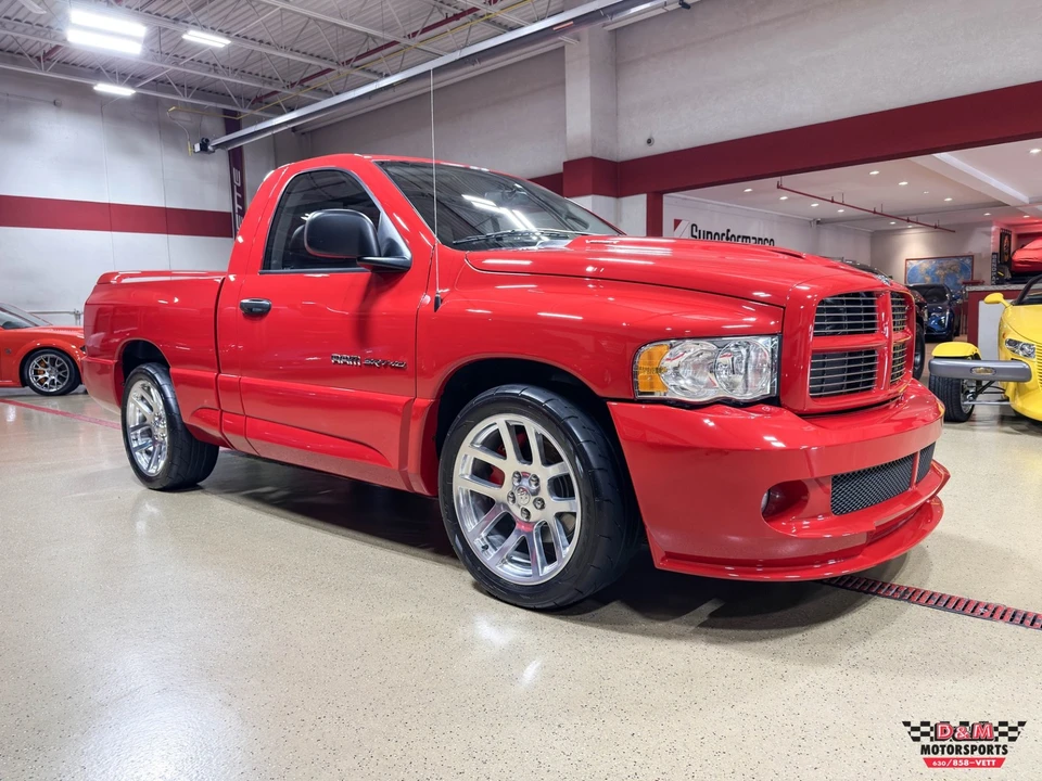 2005 Dodge Ram SRT-10 3rd Gen - Image 7 of 31