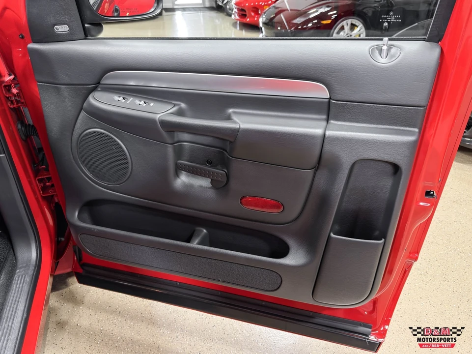 2005 Dodge Ram SRT-10 3rd Gen - Image 26 of 31