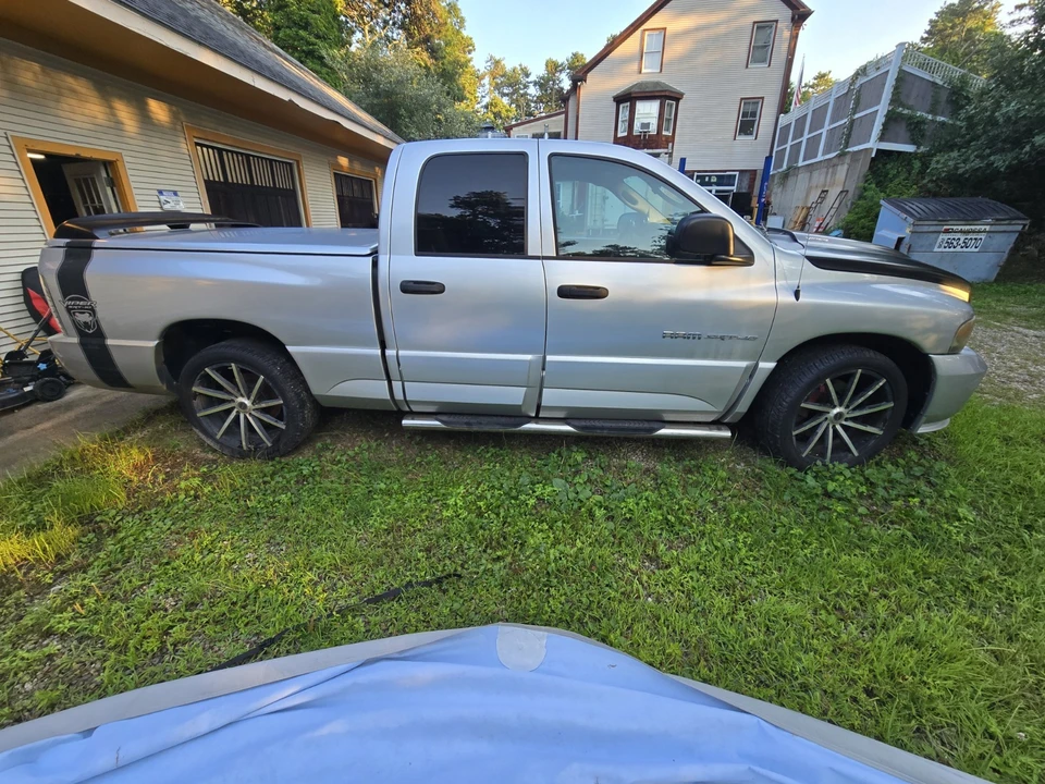 2005 Dodge Ram SRT-10 3rd Gen - Image 4 of 24