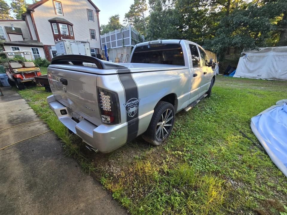 2005 Dodge Ram SRT-10 3rd Gen - Image 3 of 24