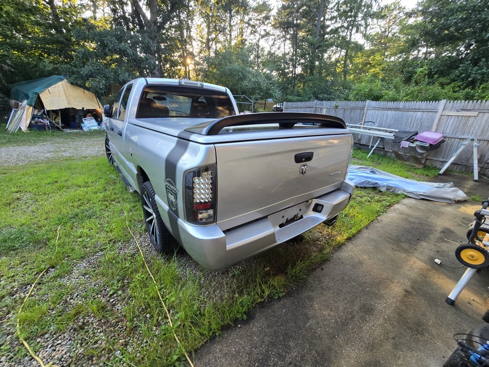 2005 Dodge Ram SRT-10 3rd Gen - Image 6 of 24