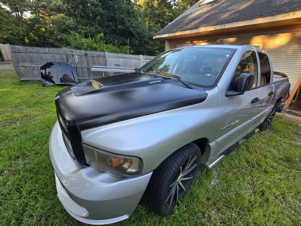 2005 Dodge Ram SRT-10 3rd Gen - Image 10 of 24