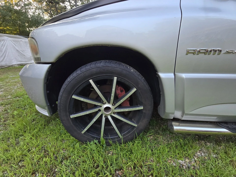 2005 Dodge Ram SRT-10 3rd Gen - Image 8 of 24