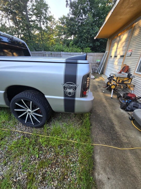 2005 Dodge Ram SRT-10 3rd Gen - Image 7 of 24