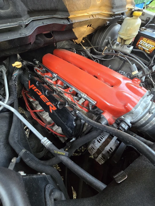 2005 Dodge Ram SRT-10 3rd Gen - Image 24 of 24