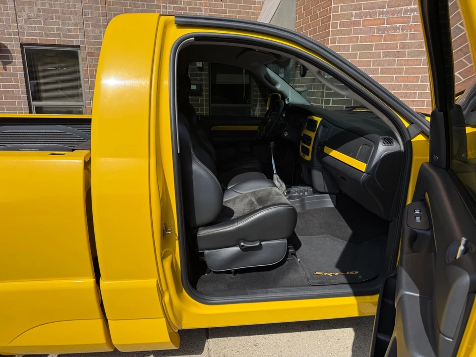 2005 Dodge Ram SRT-10 3rd Gen - Image 31 of 31