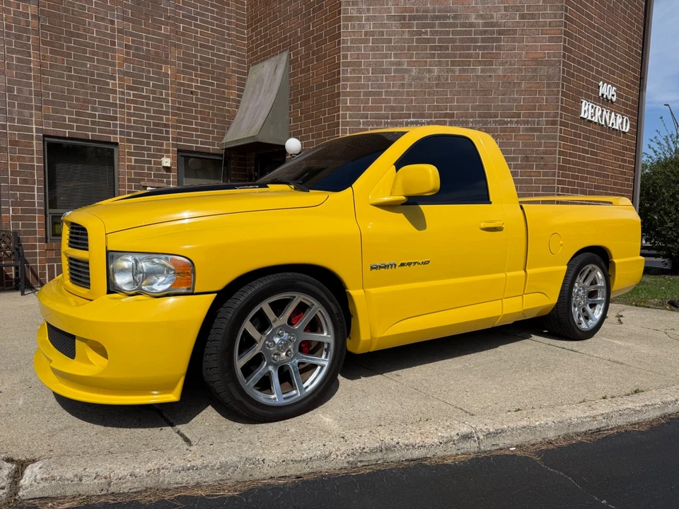 2005 Dodge Ram SRT-10 3rd Gen - Image 3 of 31