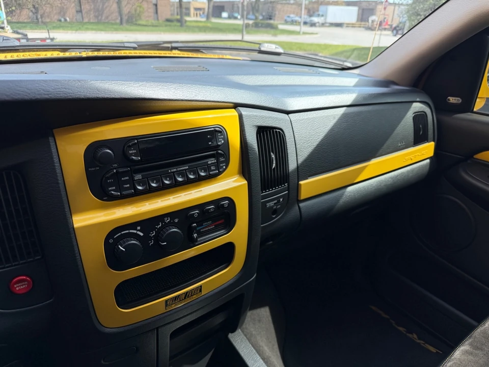 2005 Dodge Ram SRT-10 3rd Gen - Image 29 of 31
