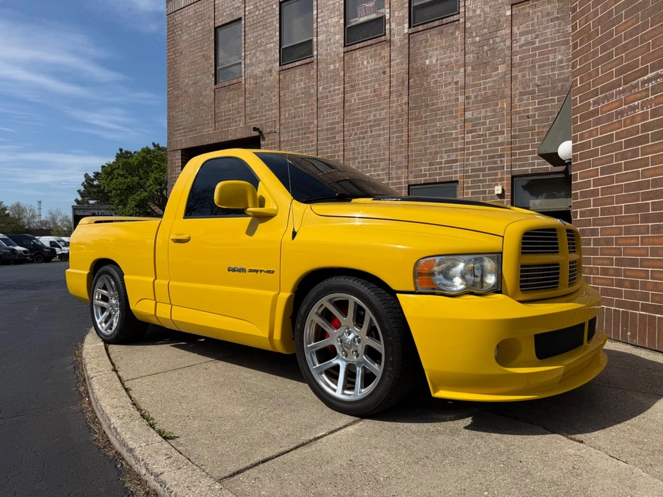 2005 Dodge Ram SRT-10 3rd Gen - Image 10 of 31