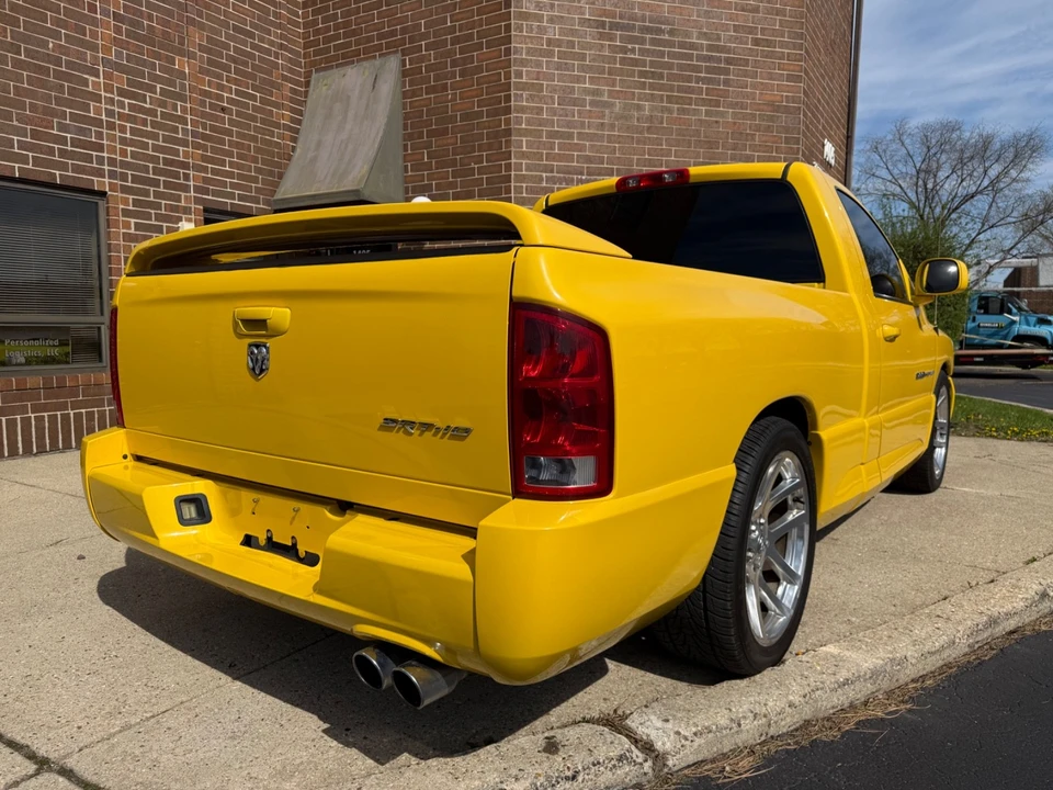 2005 Dodge Ram SRT-10 3rd Gen - Image 13 of 31
