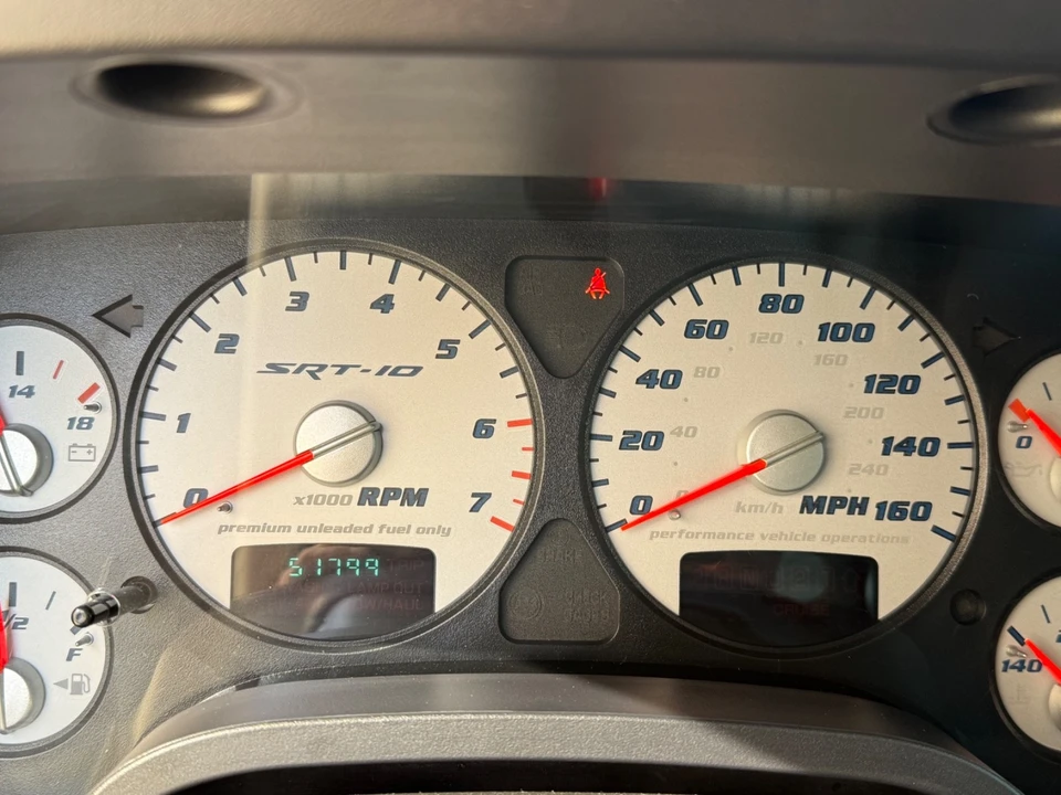 2005 Dodge Ram SRT-10 3rd Gen - Image 28 of 31