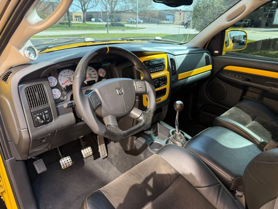2005 Dodge Ram SRT-10 3rd Gen - Image 26 of 31