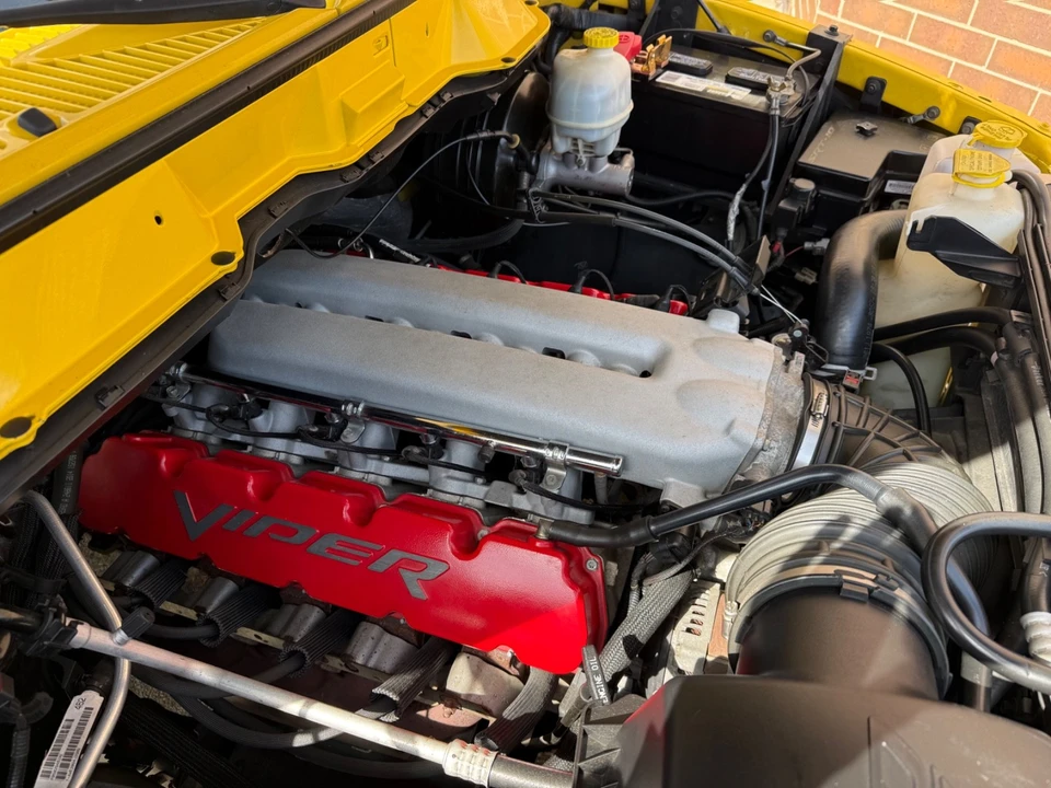 2005 Dodge Ram SRT-10 3rd Gen - Image 21 of 31