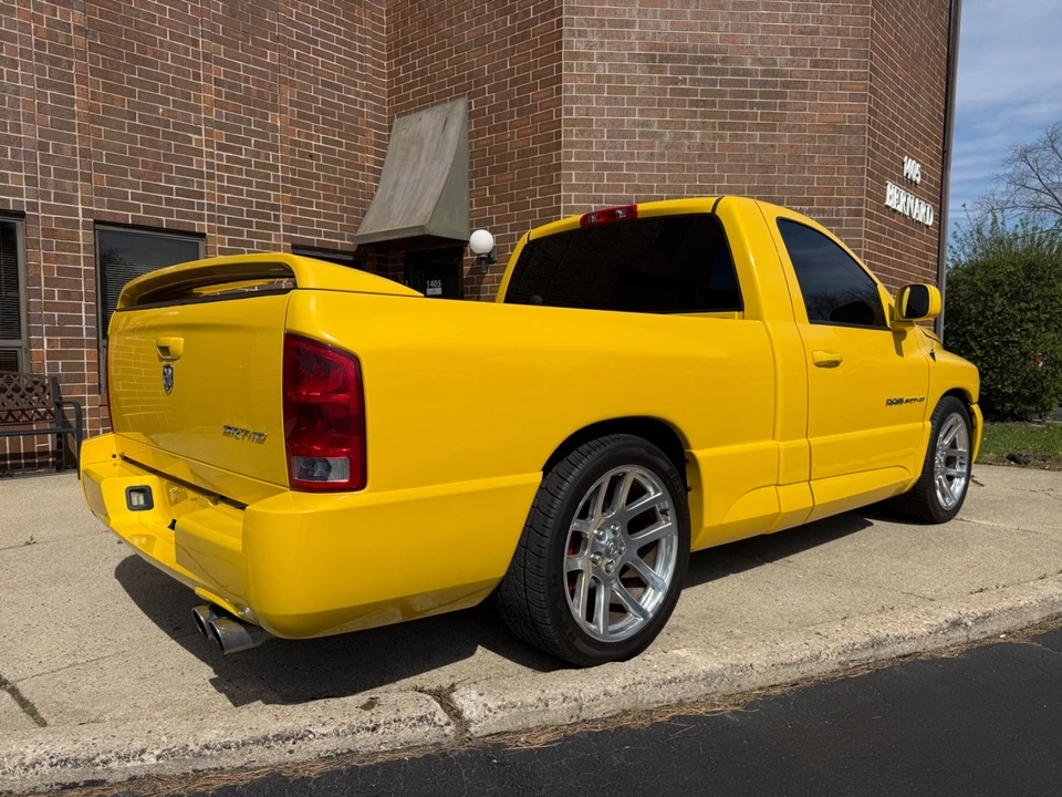 2005 Dodge Ram SRT-10 3rd Gen - Image 12 of 31