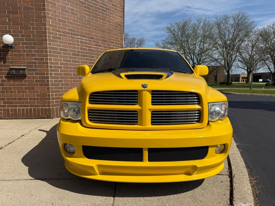 2005 Dodge Ram SRT-10 3rd Gen - Image 7 of 31